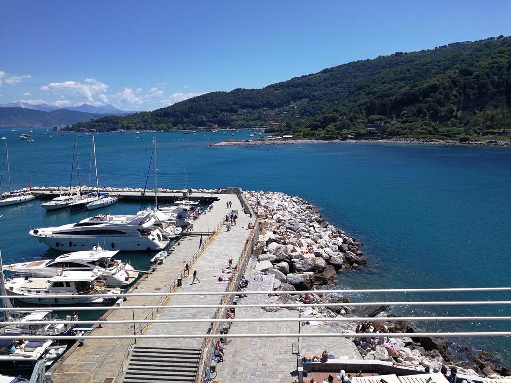 Eden Villa Porto Venere Kültér fotó