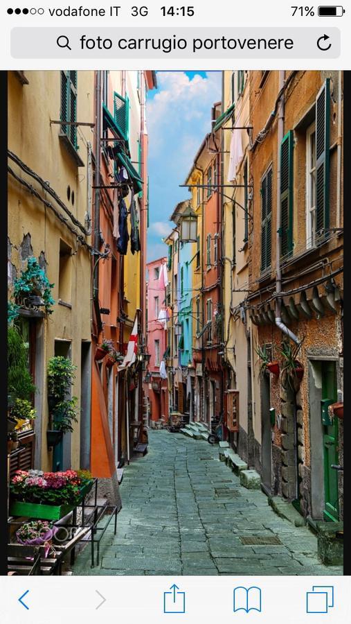 Eden Villa Porto Venere Kültér fotó
