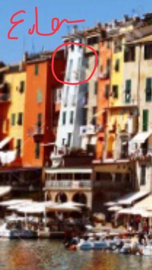 Eden Villa Porto Venere Kültér fotó